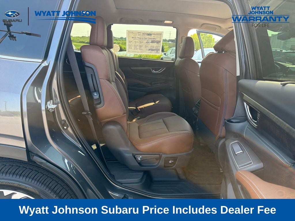 2026 Subaru ASCENT Touring 7-Passenger