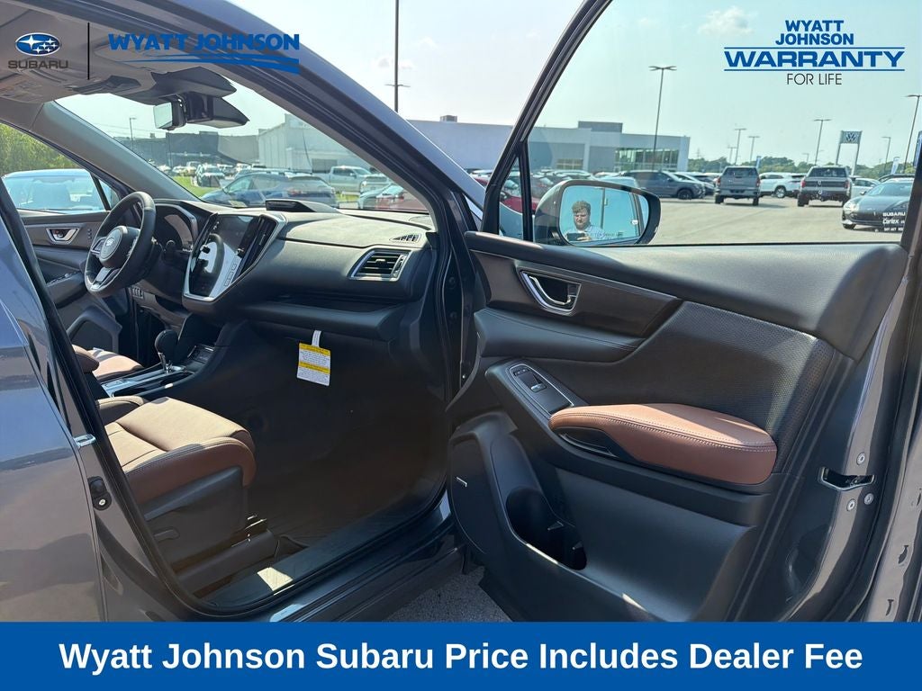 2026 Subaru ASCENT Touring 7-Passenger