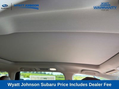 2026 Subaru ASCENT Touring 7-Passenger