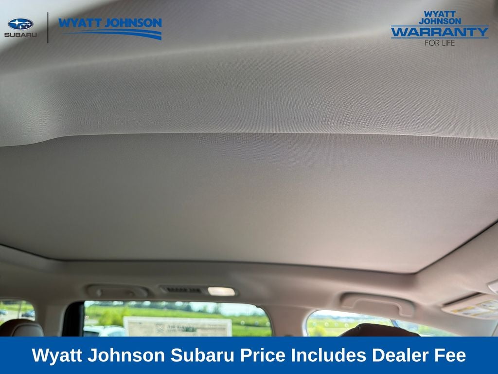 2026 Subaru ASCENT Touring 7-Passenger