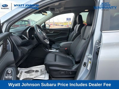 2026 Subaru ASCENT Touring 7-Passenger