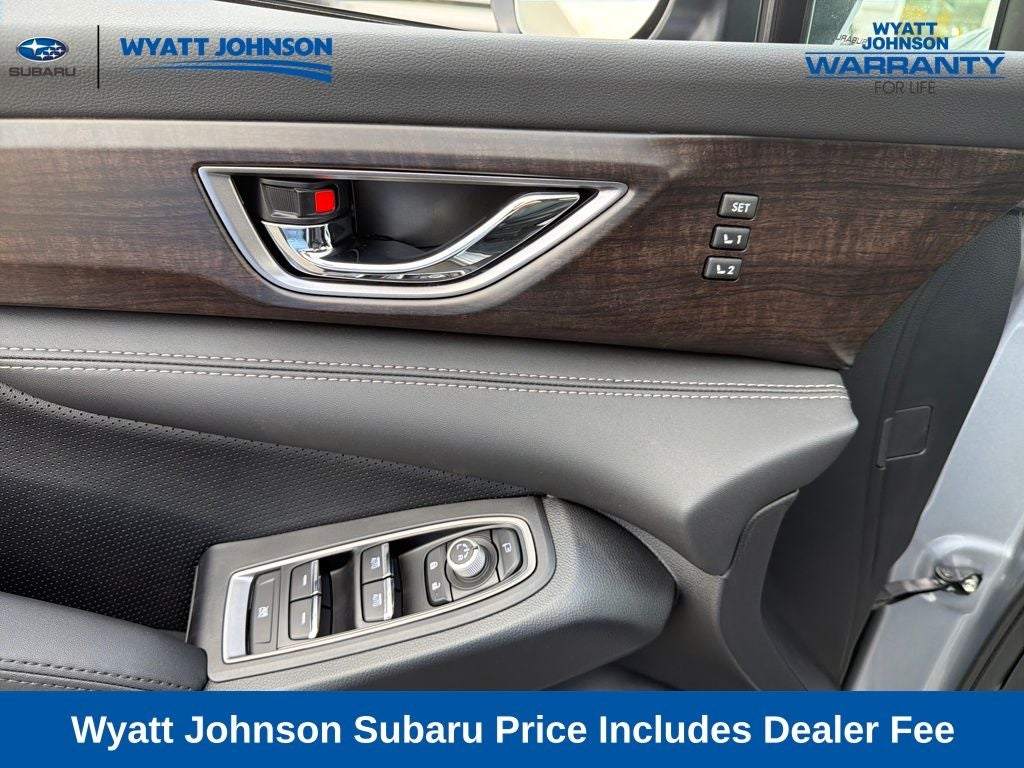 2026 Subaru ASCENT Touring 7-Passenger
