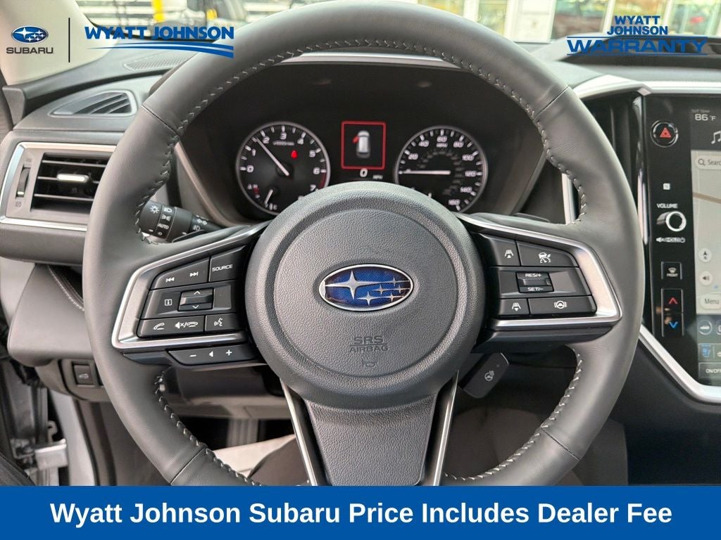 2026 Subaru ASCENT Touring 7-Passenger