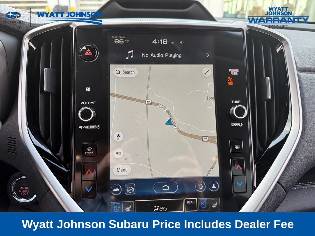 2026 Subaru ASCENT Touring 7-Passenger