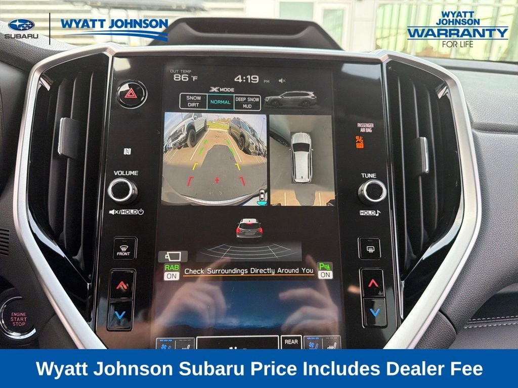 2026 Subaru ASCENT Touring 7-Passenger