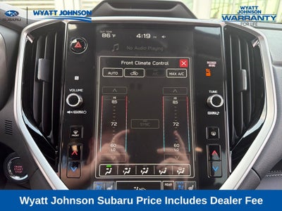 2026 Subaru ASCENT Touring 7-Passenger