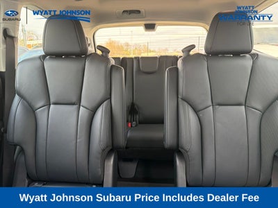 2026 Subaru ASCENT Touring 7-Passenger