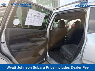 2026 Subaru ASCENT Touring 7-Passenger