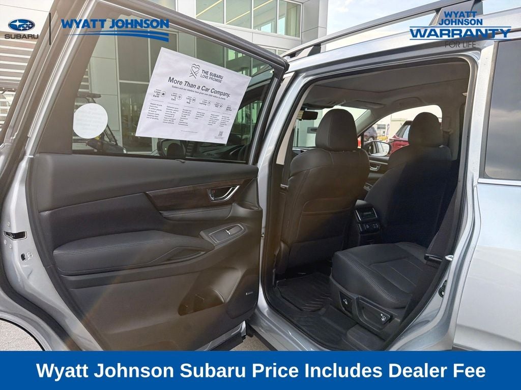 2026 Subaru ASCENT Touring 7-Passenger