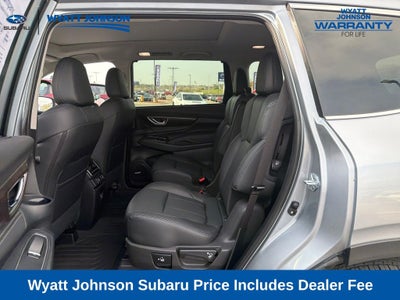 2026 Subaru ASCENT Touring 7-Passenger