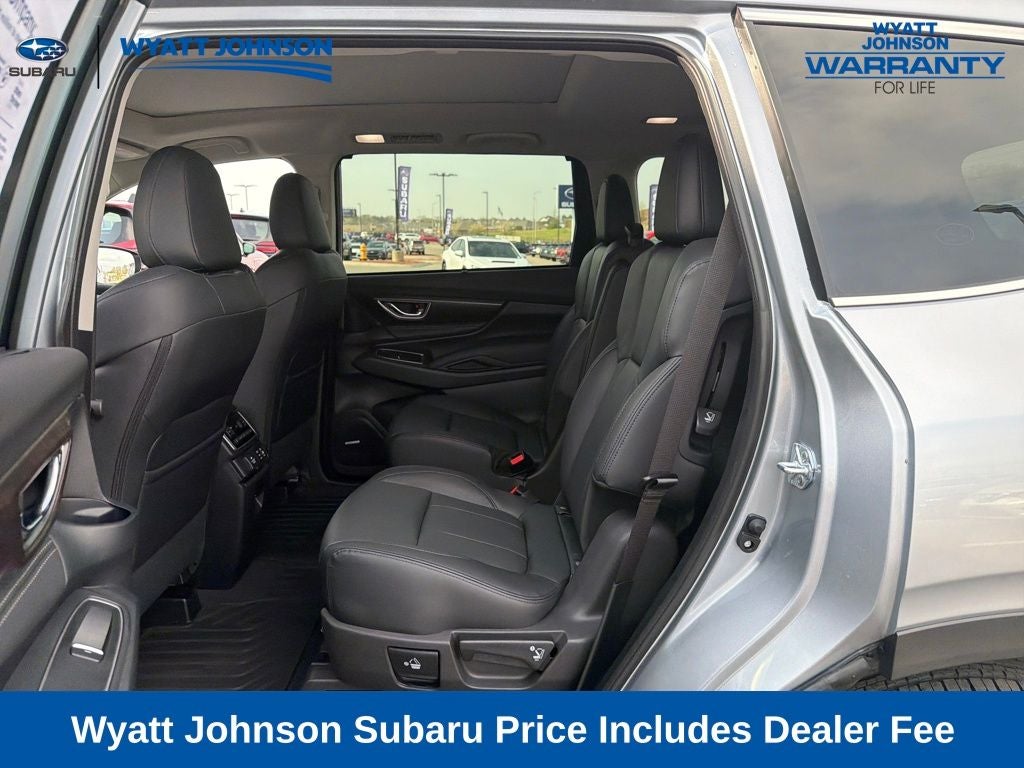 2026 Subaru ASCENT Touring 7-Passenger