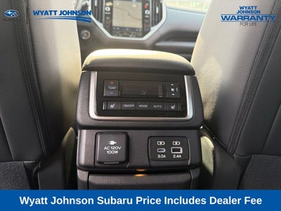 2026 Subaru ASCENT Touring 7-Passenger