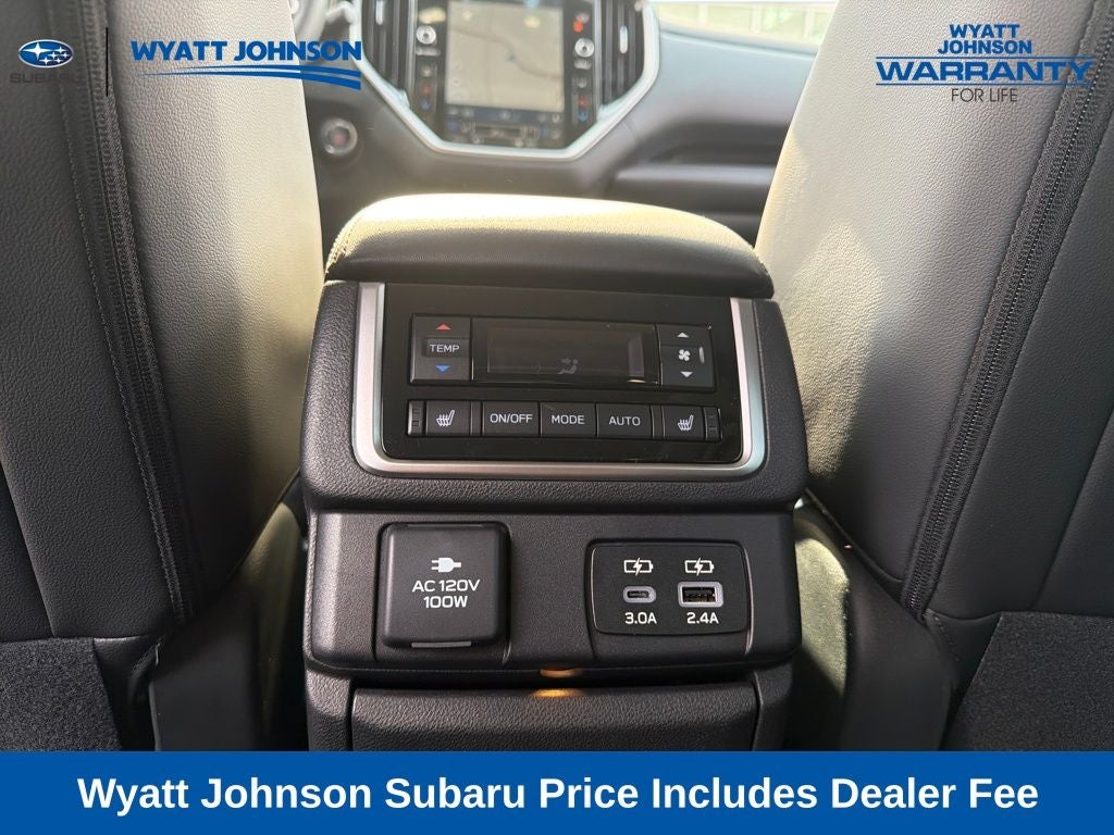 2026 Subaru ASCENT Touring 7-Passenger