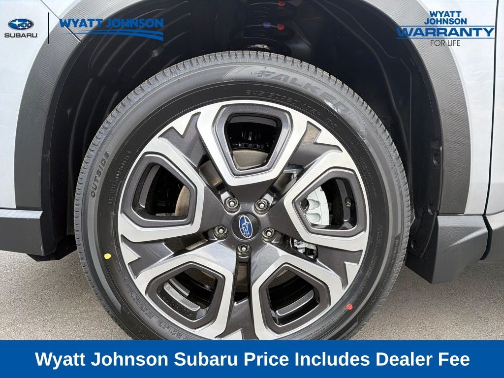 2026 Subaru ASCENT Touring 7-Passenger