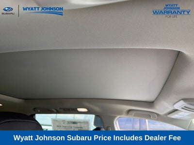 2026 Subaru ASCENT Touring 7-Passenger