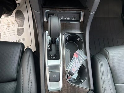 2026 Subaru ASCENT Touring 7-Passenger