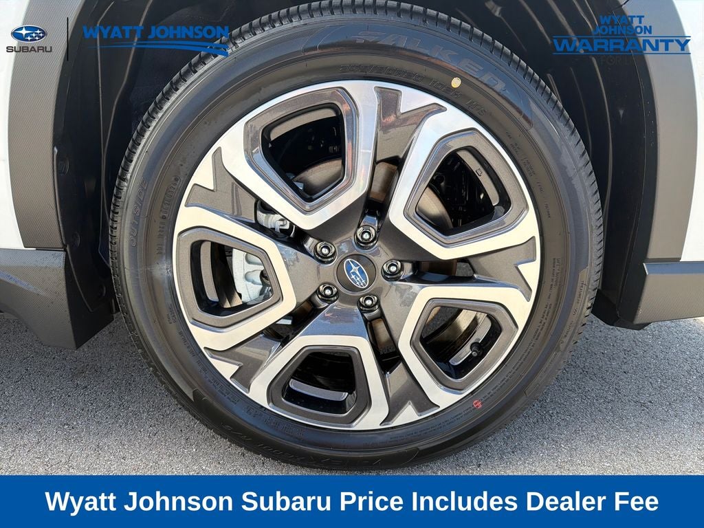 2026 Subaru ASCENT Touring 7-Passenger