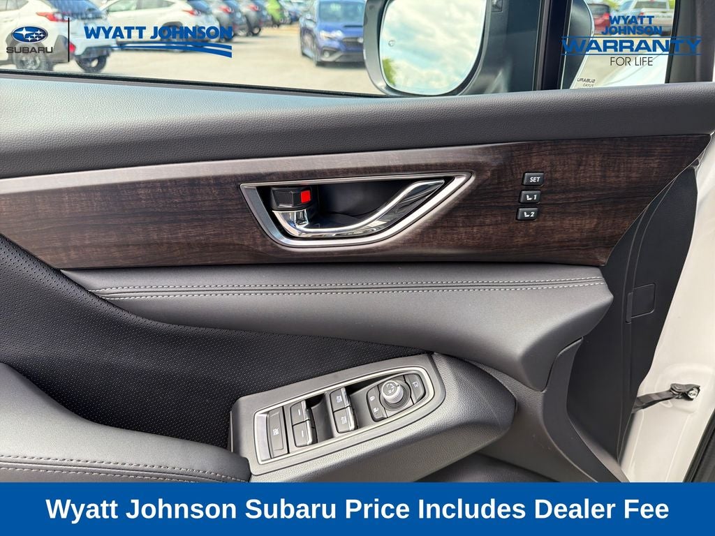 2026 Subaru ASCENT Touring 7-Passenger