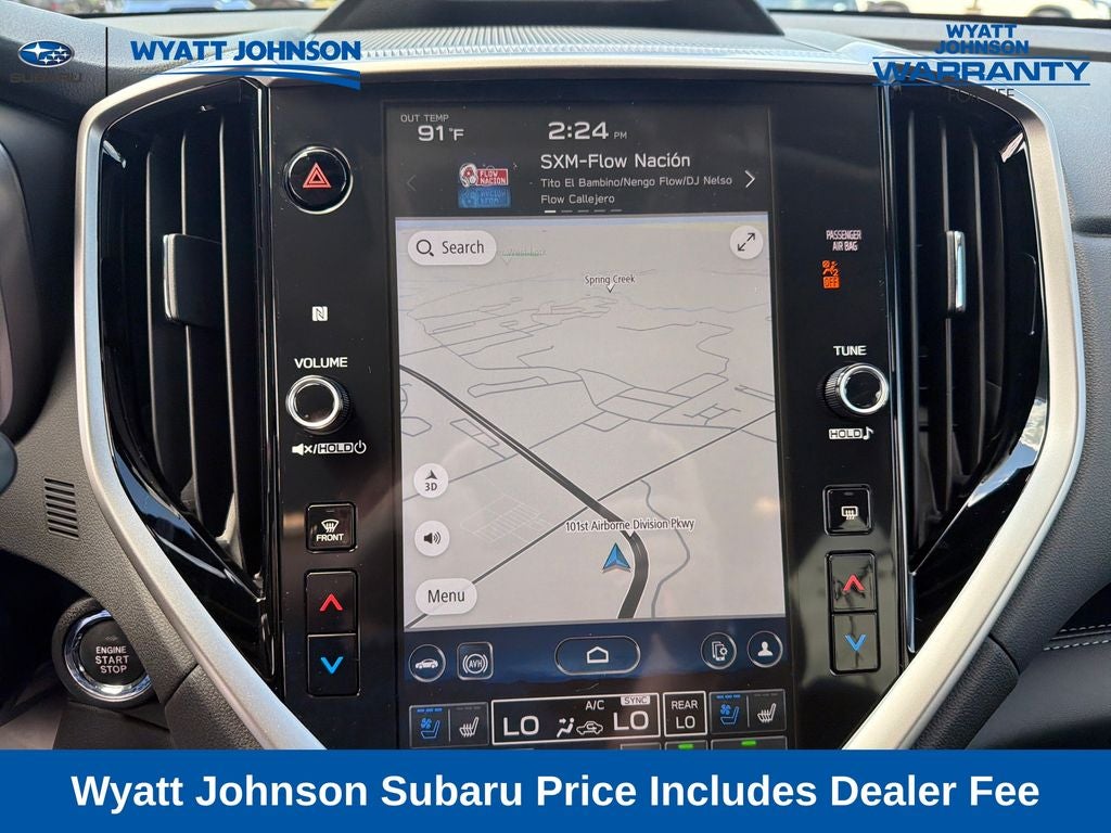 2026 Subaru ASCENT Touring 7-Passenger