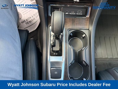 2026 Subaru ASCENT Touring 7-Passenger