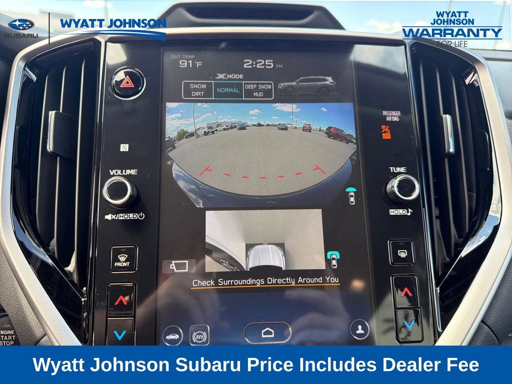 2026 Subaru ASCENT Touring 7-Passenger