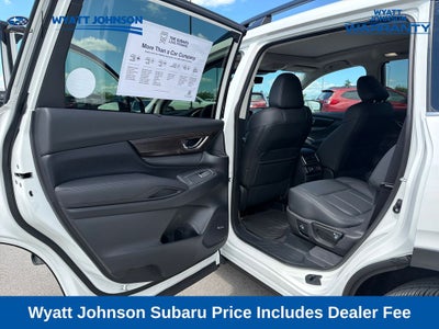 2026 Subaru ASCENT Touring 7-Passenger
