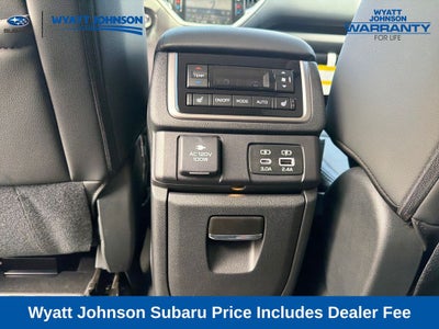 2026 Subaru ASCENT Touring 7-Passenger