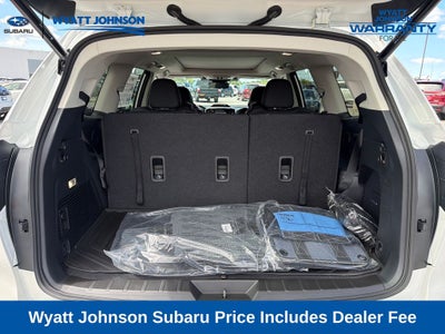 2026 Subaru ASCENT Touring 7-Passenger