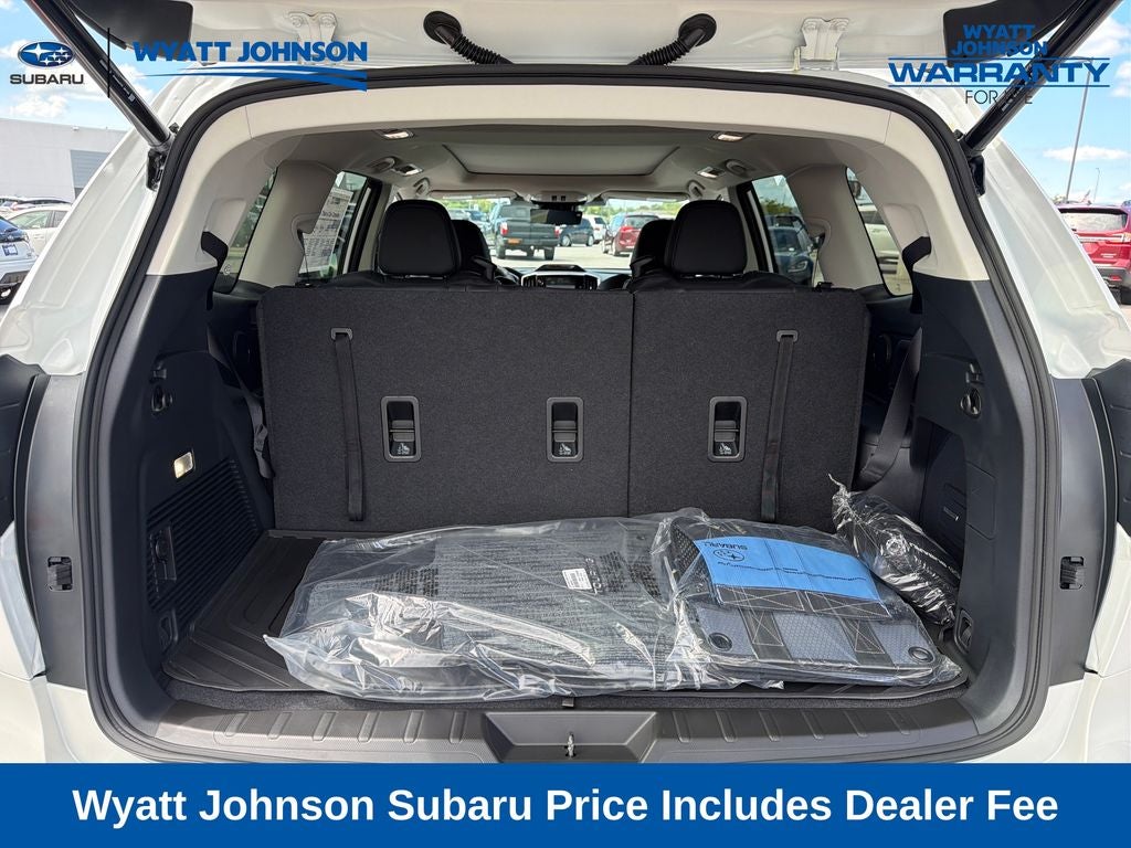 2026 Subaru ASCENT Touring 7-Passenger