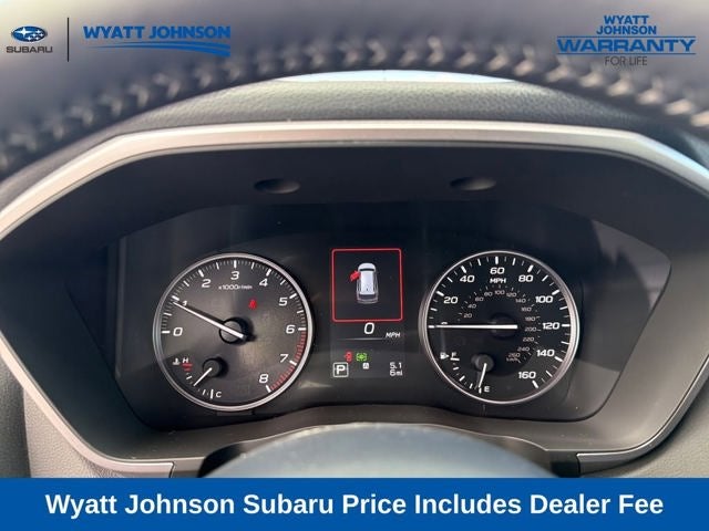 2026 Subaru ASCENT Touring 7-Passenger