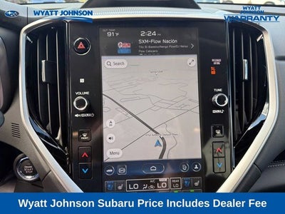 2026 Subaru ASCENT Touring 7-Passenger