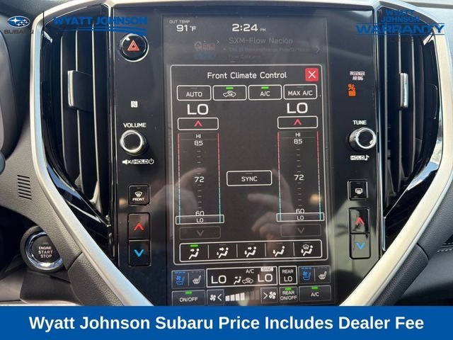 2026 Subaru ASCENT Touring 7-Passenger
