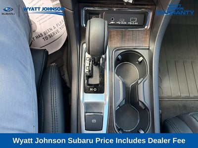 2026 Subaru ASCENT Touring 7-Passenger