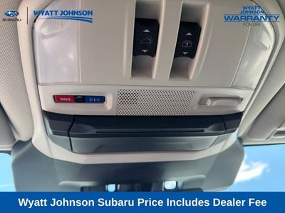 2026 Subaru ASCENT Touring 7-Passenger