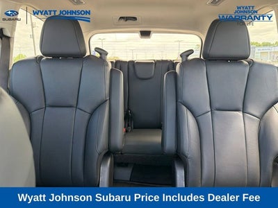 2026 Subaru ASCENT Touring 7-Passenger
