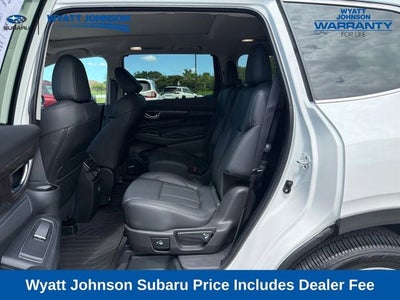 2026 Subaru ASCENT Touring 7-Passenger