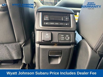 2026 Subaru ASCENT Touring 7-Passenger