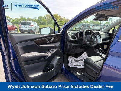 2026 Subaru ASCENT Touring 7-Passenger