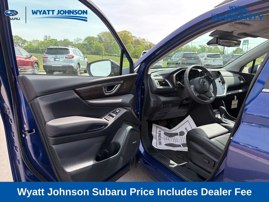 2026 Subaru ASCENT Touring 7-Passenger