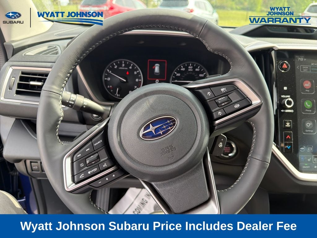 2026 Subaru ASCENT Touring 7-Passenger