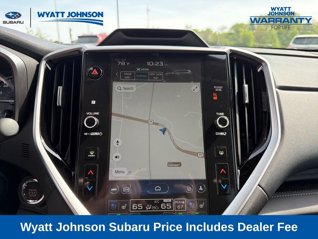 2026 Subaru ASCENT Touring 7-Passenger