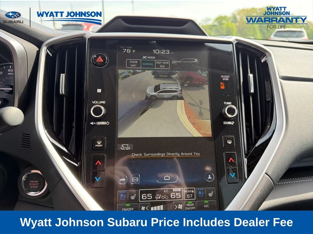 2026 Subaru ASCENT Touring 7-Passenger