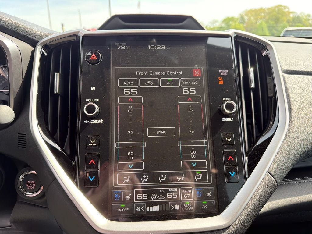 2026 Subaru ASCENT Touring 7-Passenger