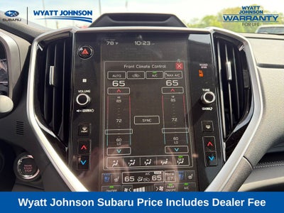 2026 Subaru ASCENT Touring 7-Passenger