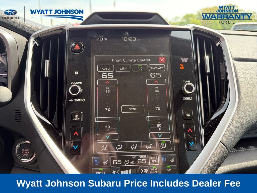 2026 Subaru ASCENT Touring 7-Passenger