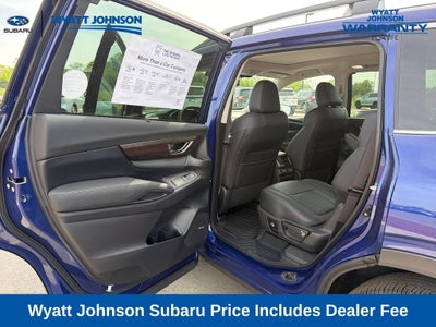 2026 Subaru ASCENT Touring 7-Passenger