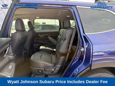 2026 Subaru ASCENT Touring 7-Passenger