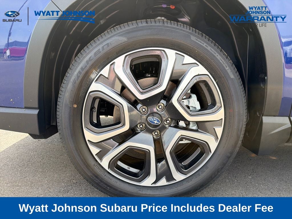 2026 Subaru ASCENT Touring 7-Passenger