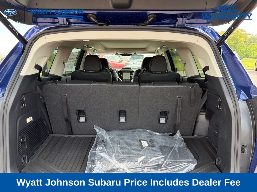 2026 Subaru ASCENT Touring 7-Passenger