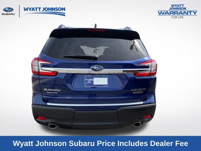 2026 Subaru ASCENT Touring 7-Passenger